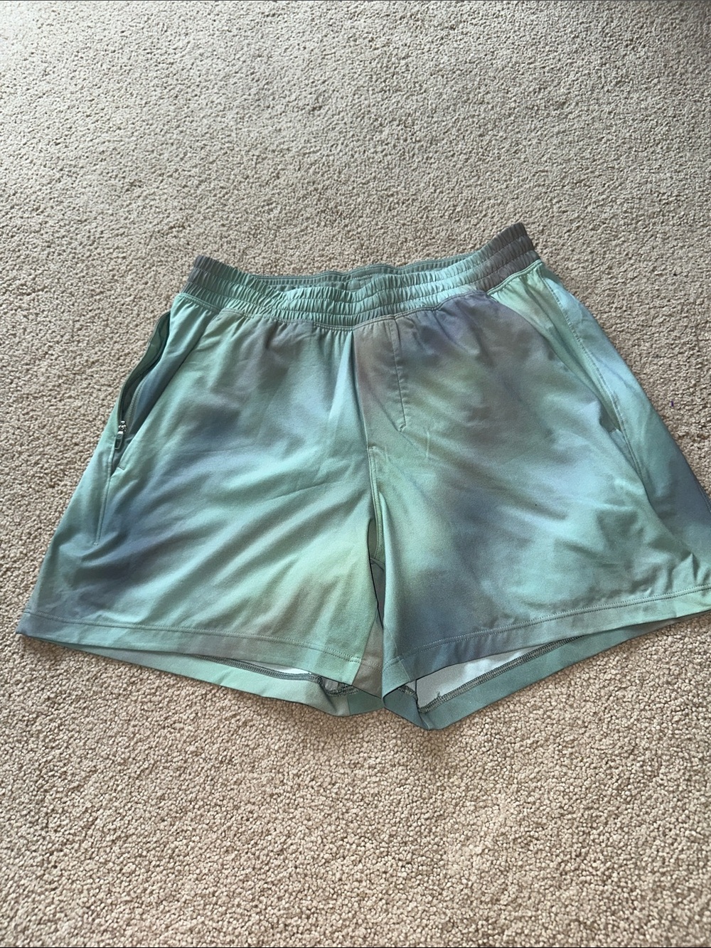 Lululemon lined shorts